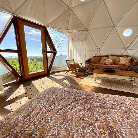 Golden Domes Hotel Cootharaba Ngoại thất bức ảnh