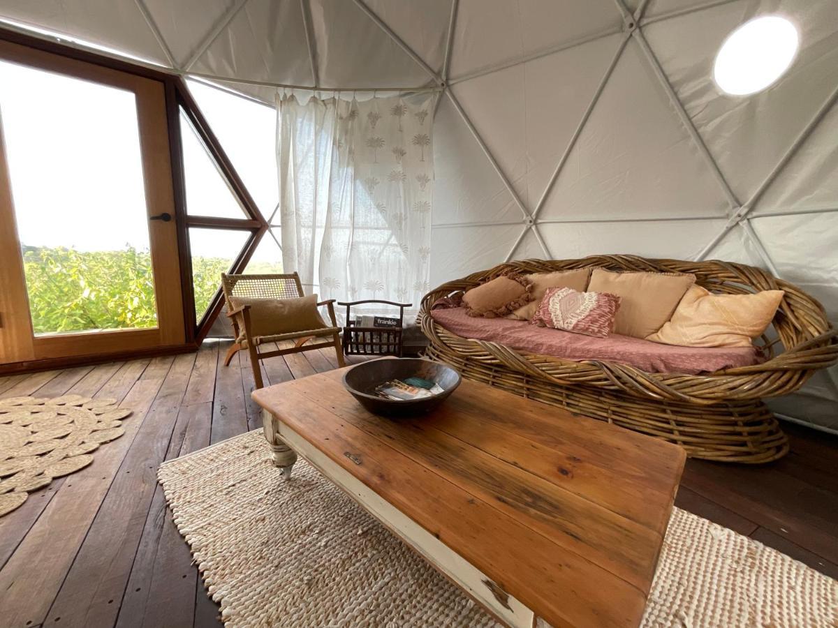 Golden Domes Hotel Cootharaba Ngoại thất bức ảnh