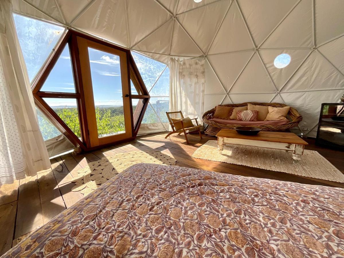 Golden Domes Hotel Cootharaba Ngoại thất bức ảnh