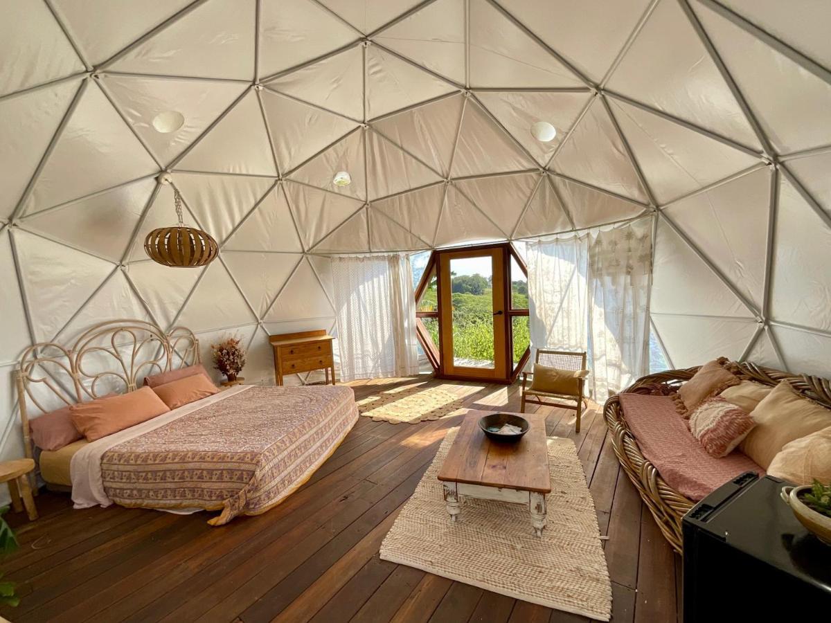 Golden Domes Hotel Cootharaba Ngoại thất bức ảnh