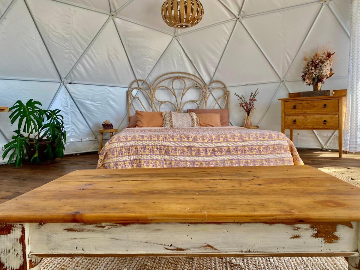 Golden Domes Hotel Cootharaba Ngoại thất bức ảnh